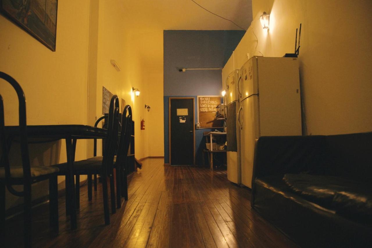 La Morada Buenos Aires Exterior photo