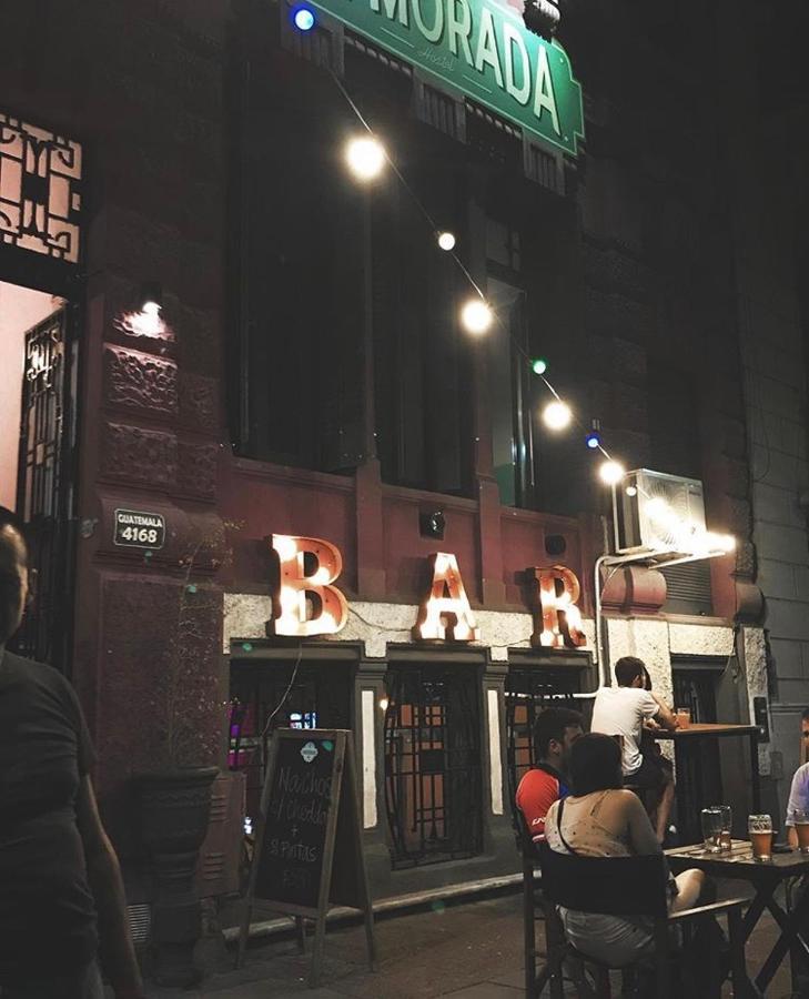 La Morada Buenos Aires Exterior photo