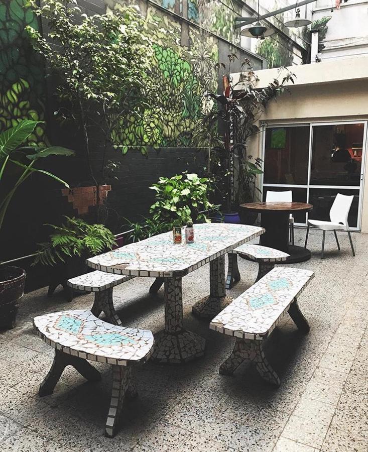 La Morada Buenos Aires Exterior photo