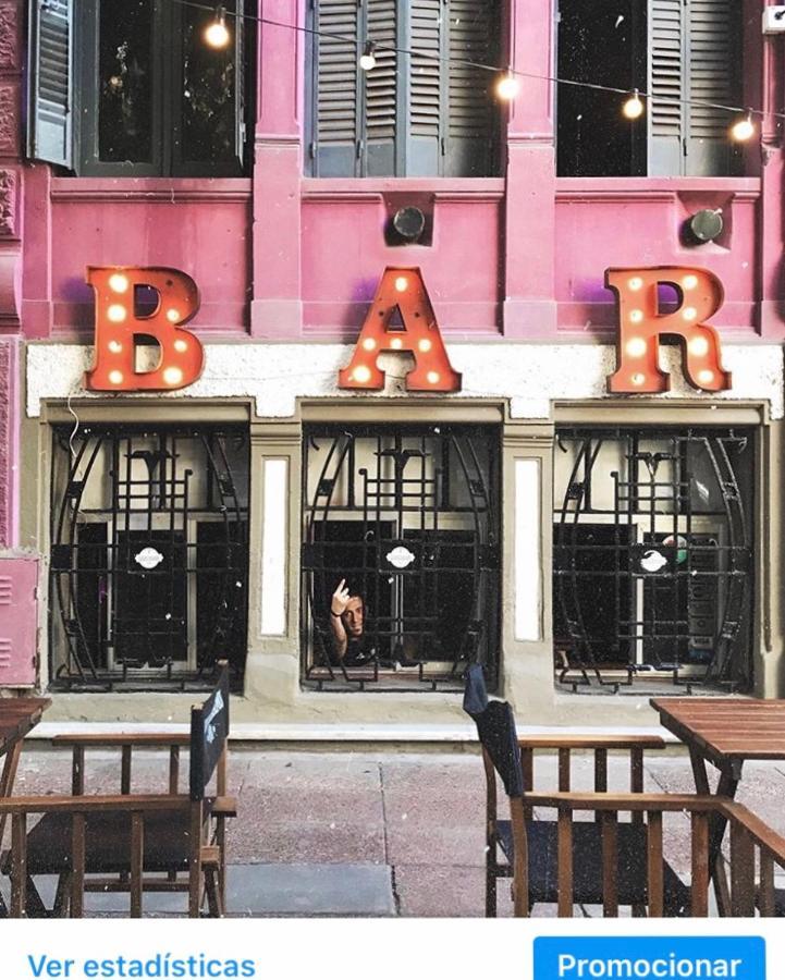 La Morada Buenos Aires Exterior photo